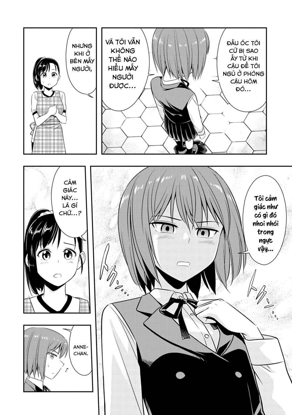 Murenase! Shiiton Gakuen Chapter 49 - 14