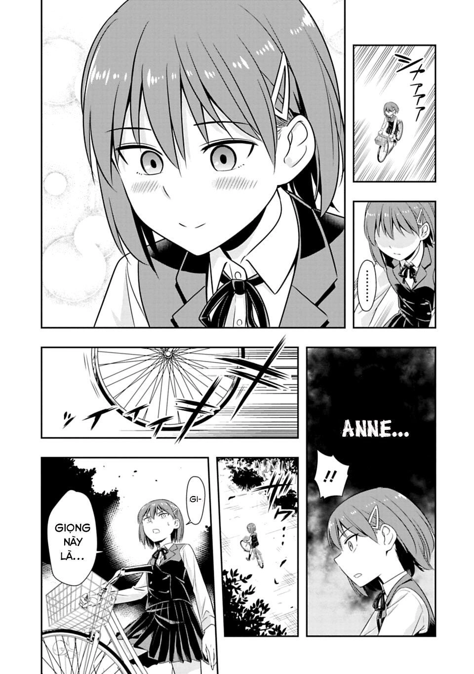 Murenase! Shiiton Gakuen Chapter 50 - 17