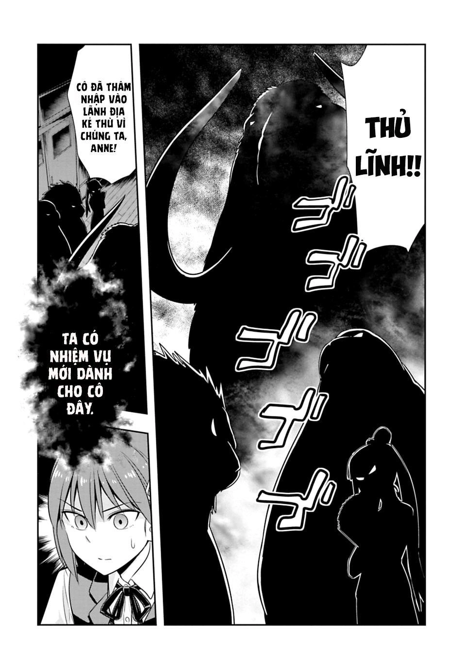 Murenase! Shiiton Gakuen Chapter 50 - 18