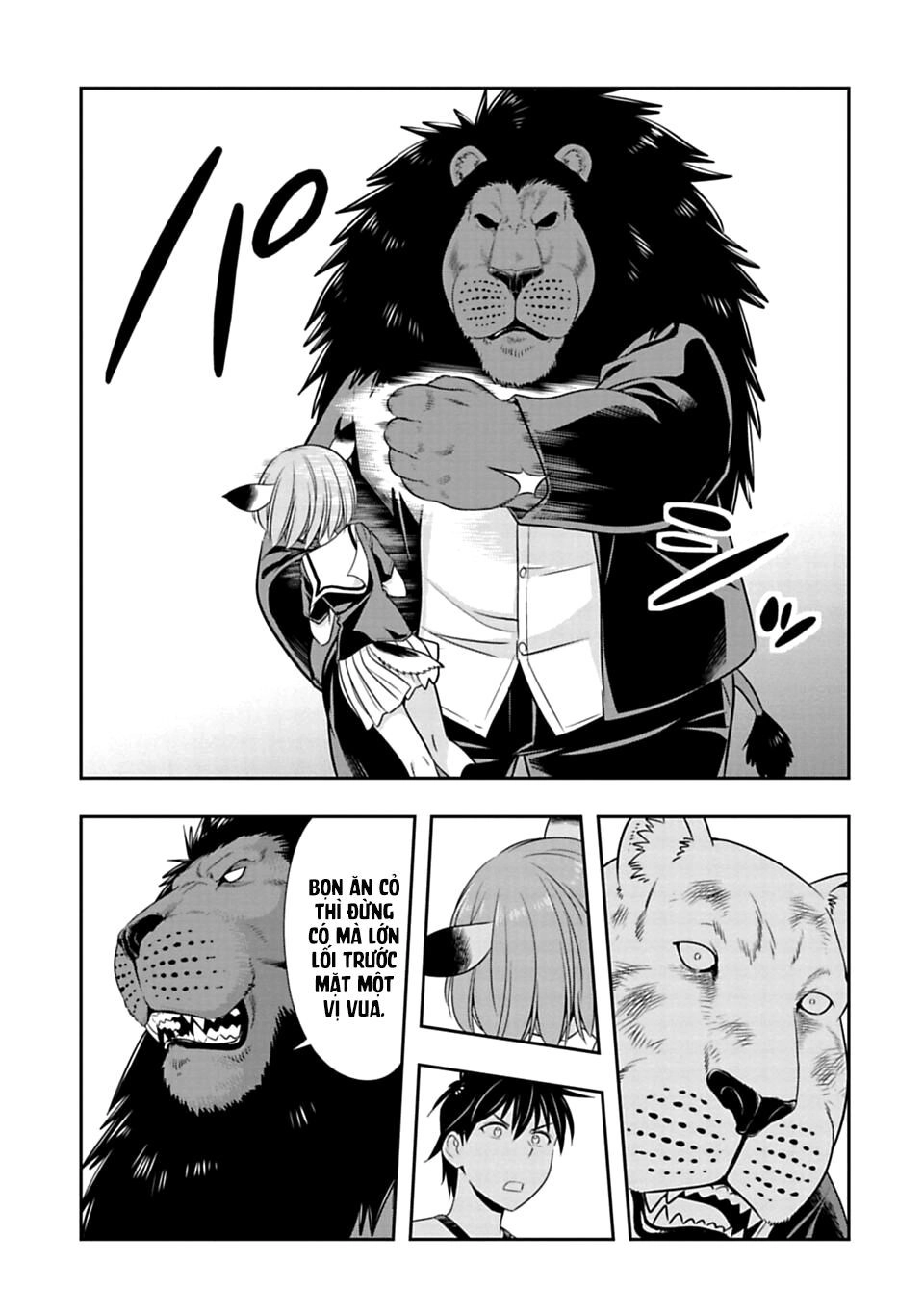 Murenase! Shiiton Gakuen Chapter 52 - 11