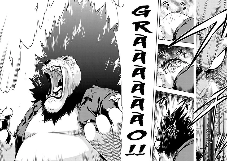 Murenase! Shiiton Gakuen Chapter 52 - 12