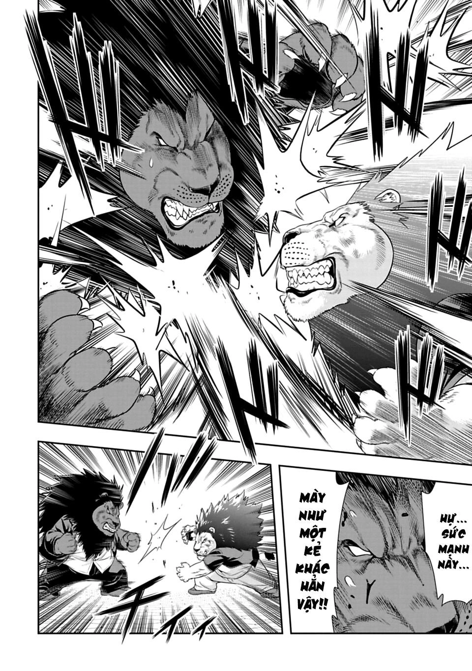 Murenase! Shiiton Gakuen Chapter 52 - 15