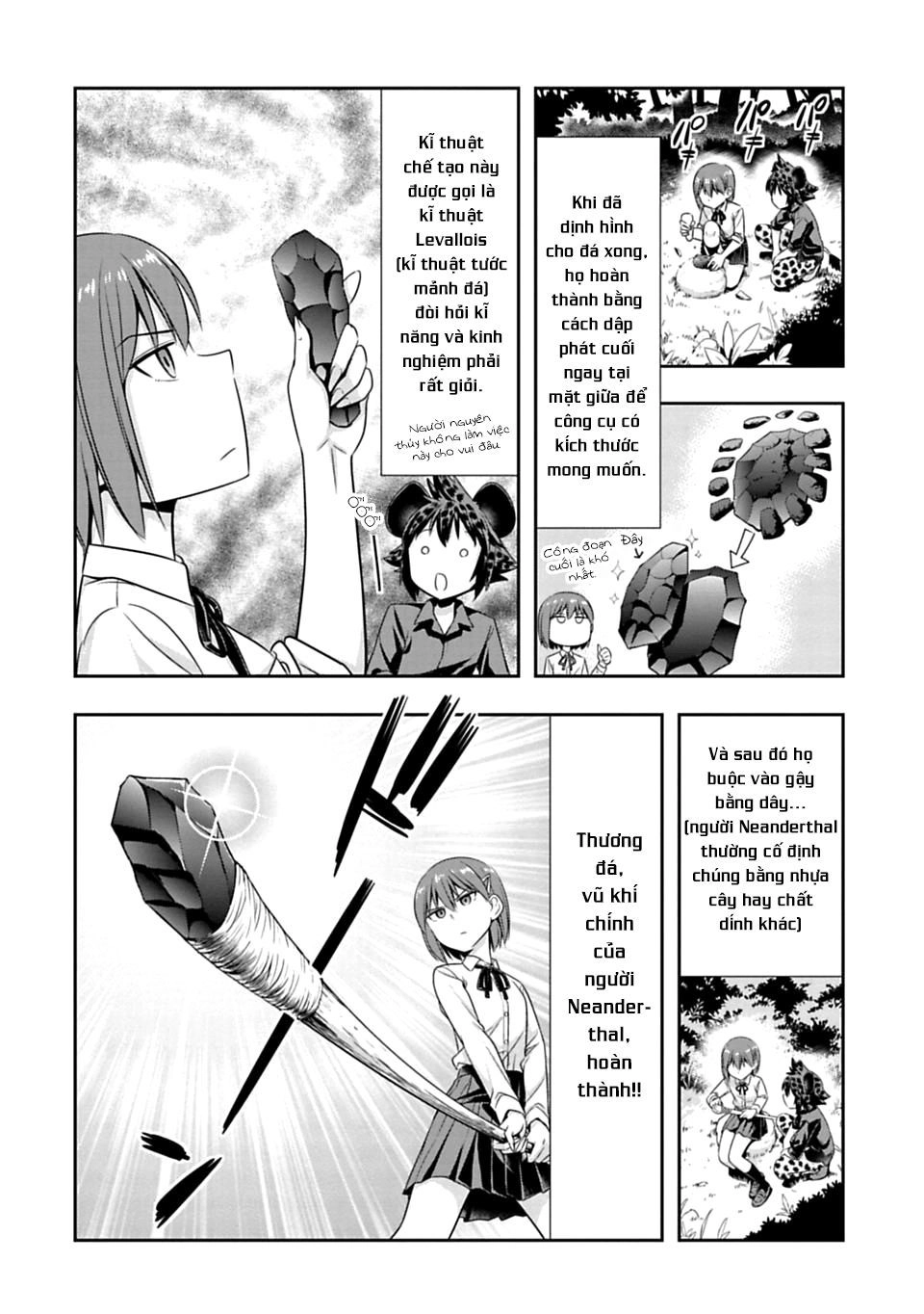 Murenase! Shiiton Gakuen Chapter 54 - 6