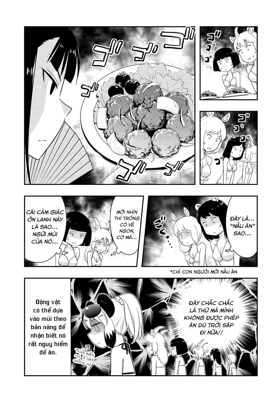 Murenase! Shiiton Gakuen Chapter 54 - 9