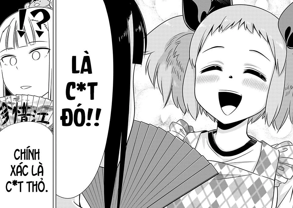 Murenase! Shiiton Gakuen Chapter 54 - 16