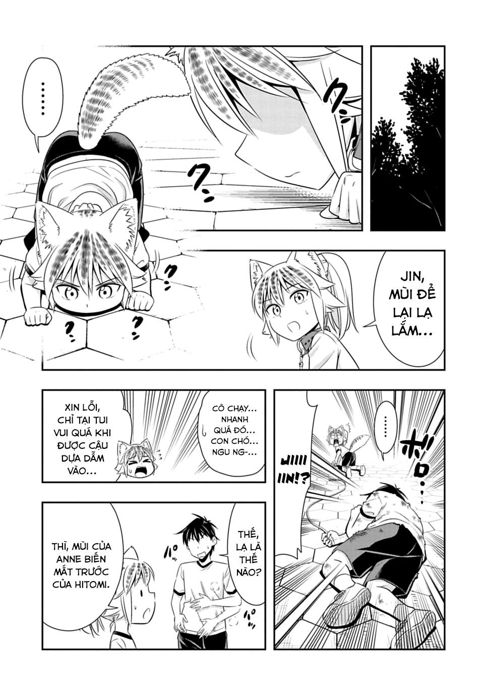 Murenase! Shiiton Gakuen Chapter 55 - 9