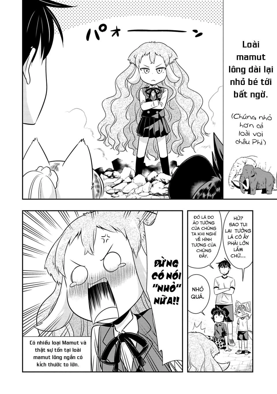 Murenase! Shiiton Gakuen Chapter 56 - 5