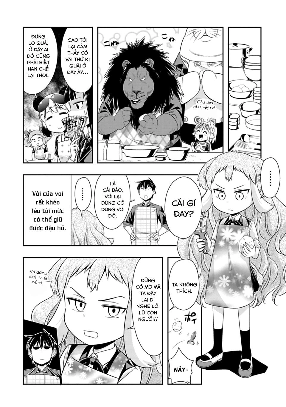 Murenase! Shiiton Gakuen Chapter 57 - 7