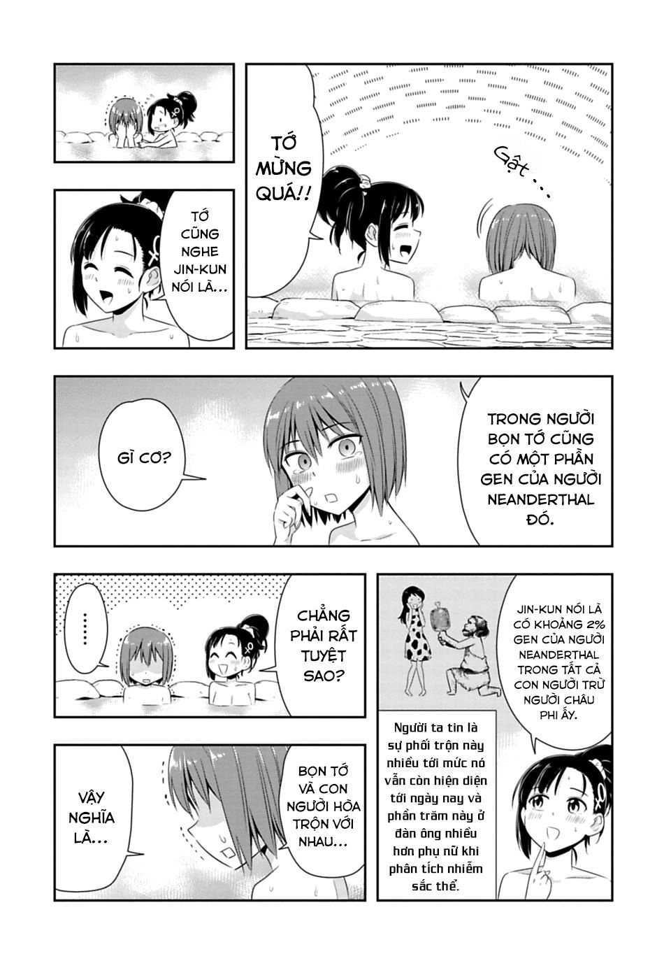 Murenase! Shiiton Gakuen Chapter 57 - 18