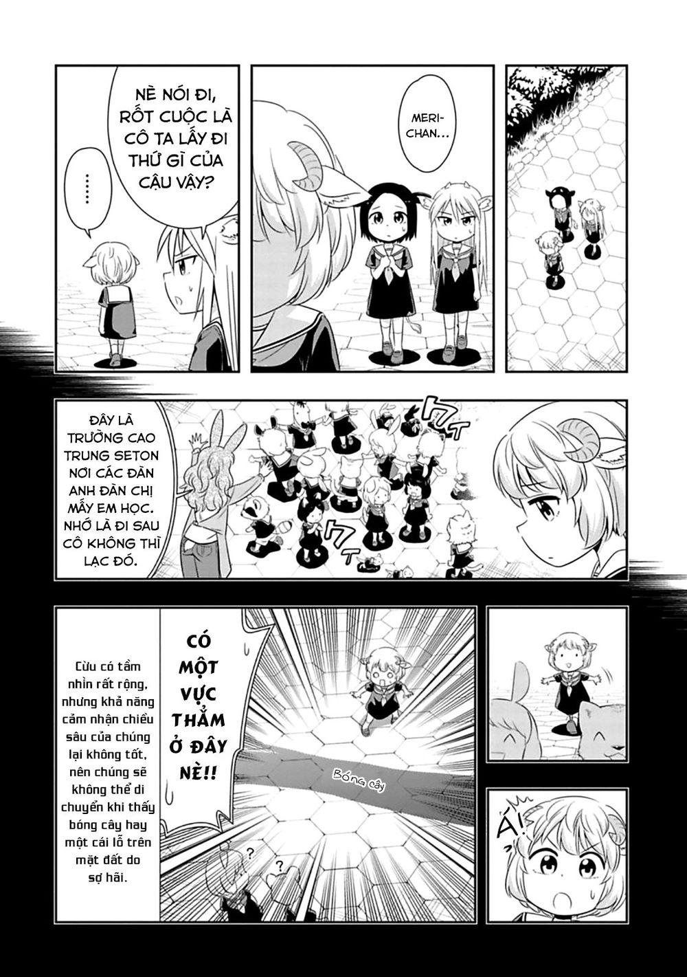 Murenase! Shiiton Gakuen Chapter 58 - 20