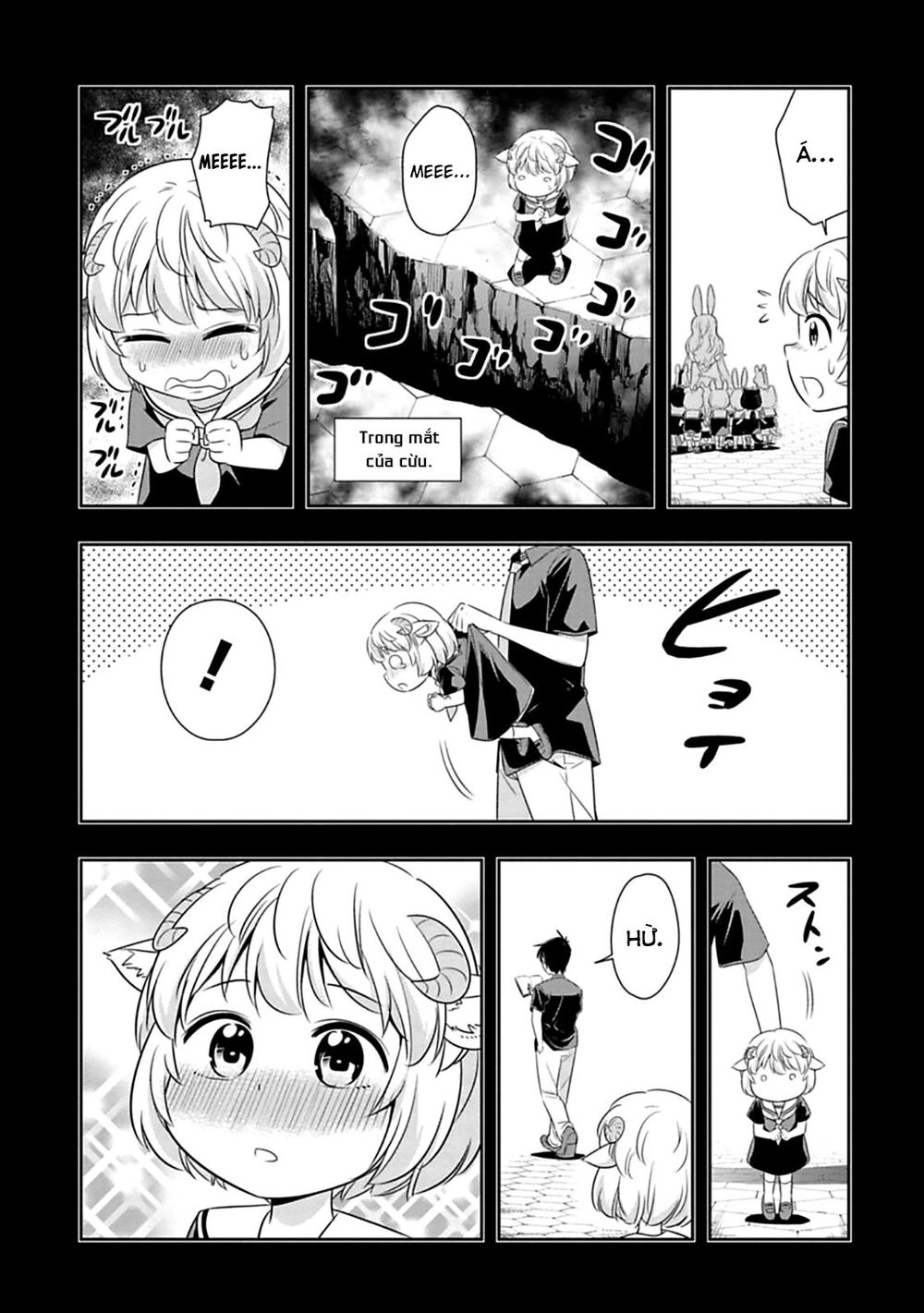 Murenase! Shiiton Gakuen Chapter 58 - 21