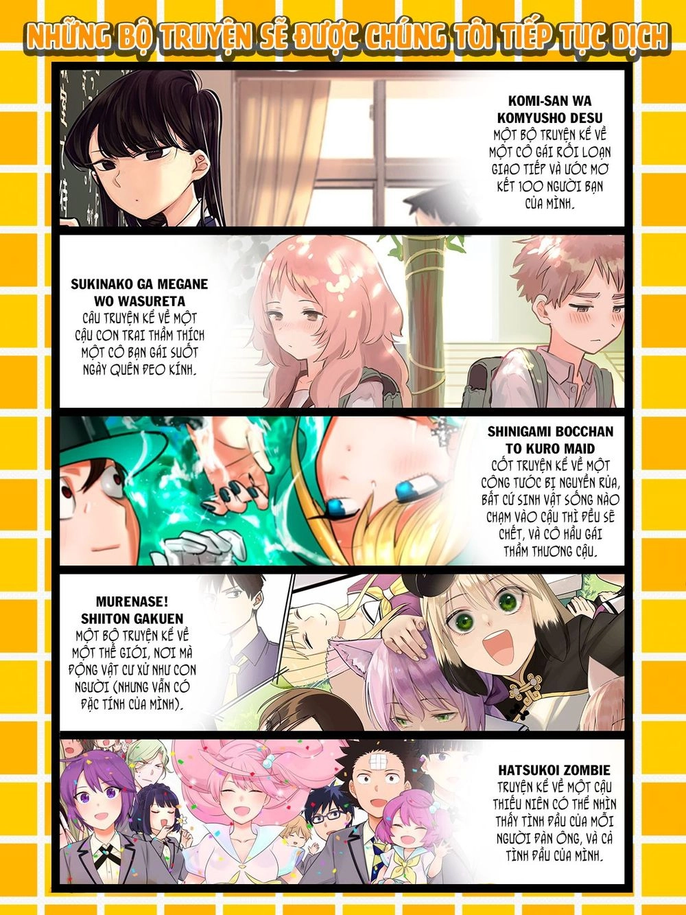 Murenase! Shiiton Gakuen Chapter 59 - 2