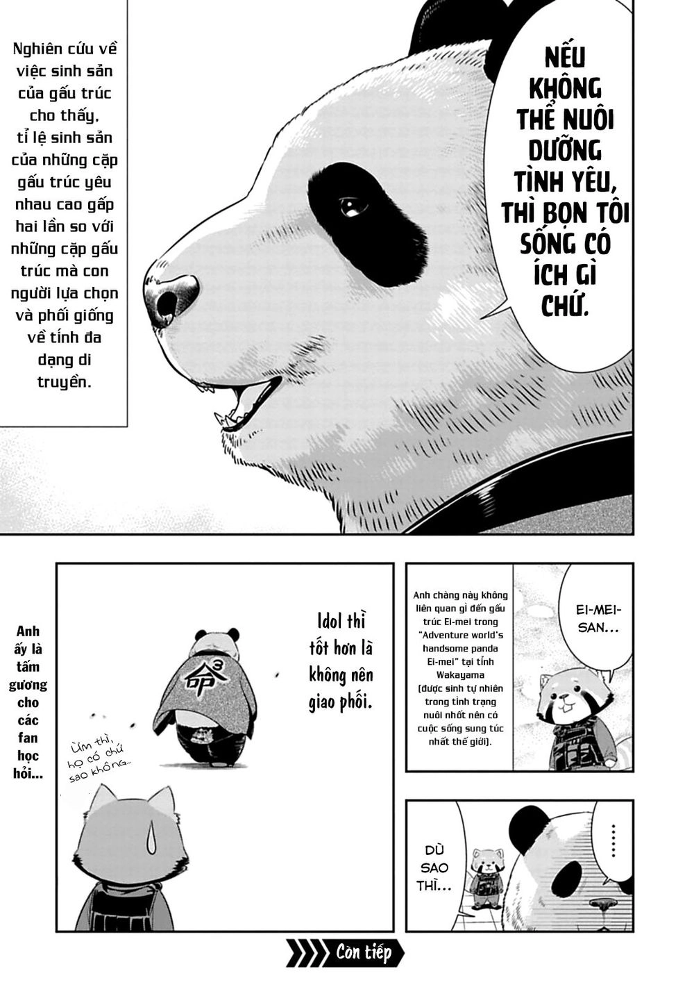 Murenase! Shiiton Gakuen Chapter 59.5 - 6