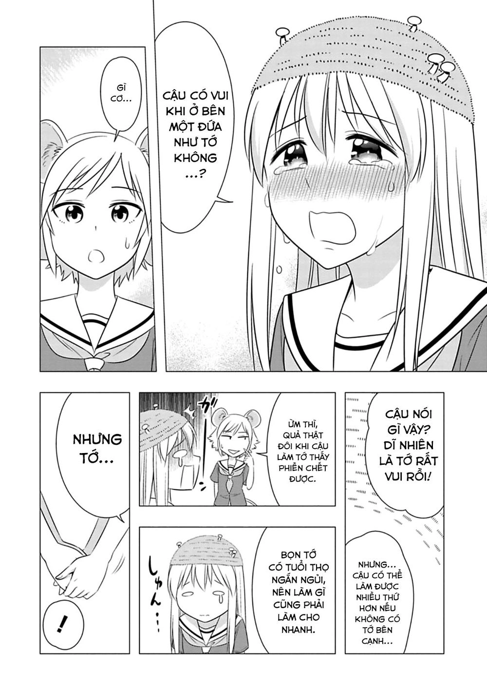 Murenase! Shiiton Gakuen Chapter 60 - 19