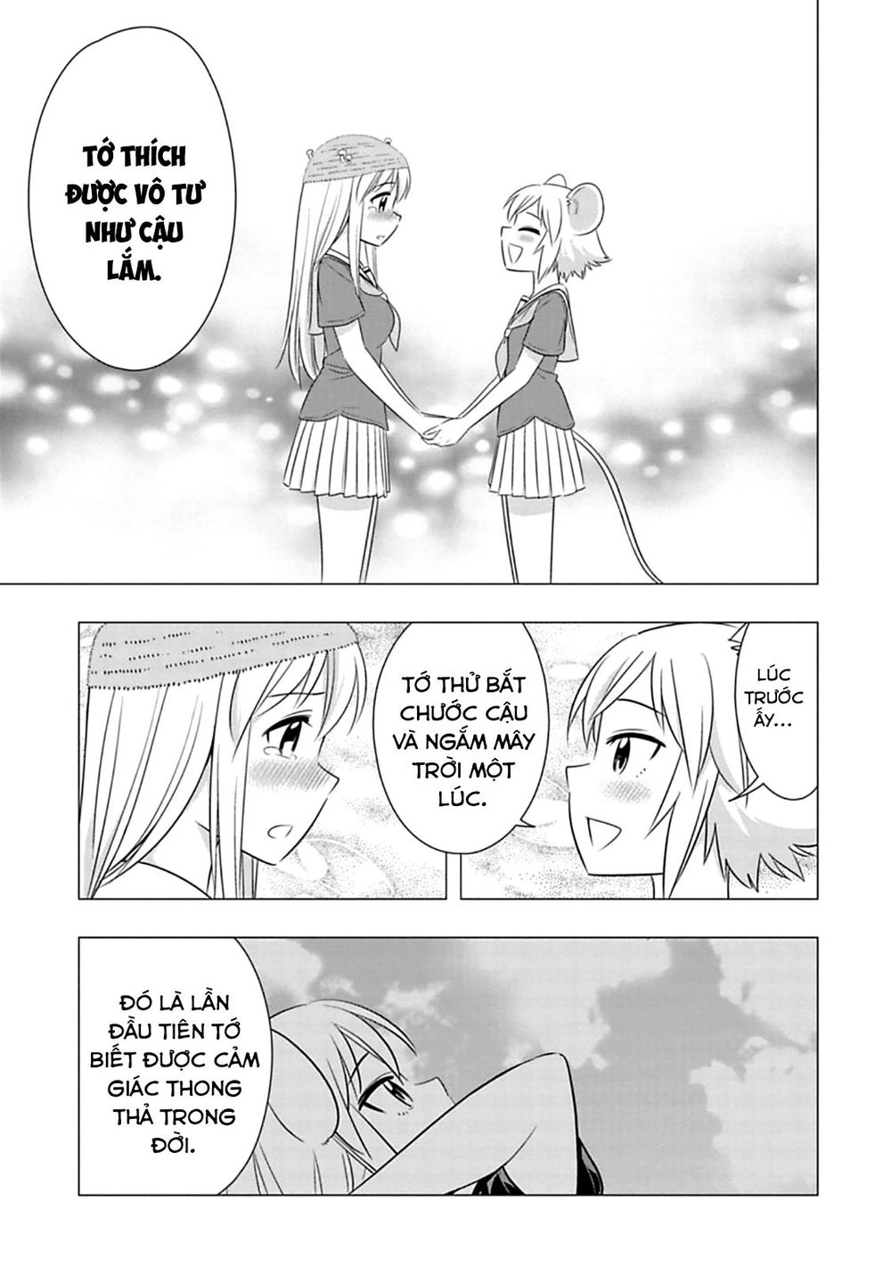 Murenase! Shiiton Gakuen Chapter 60 - 20