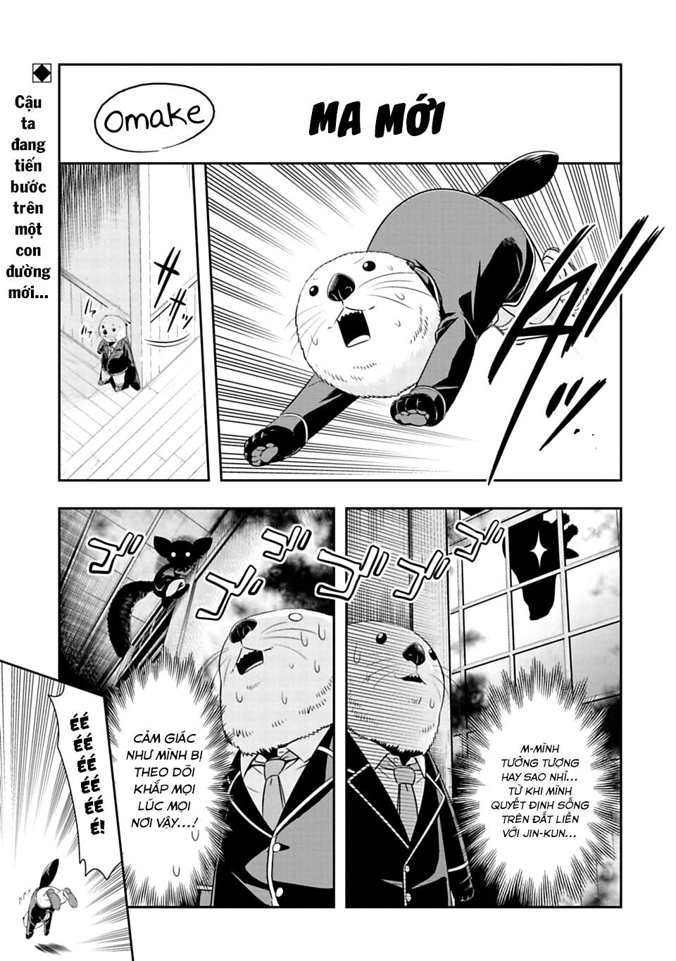 Murenase! Shiiton Gakuen Chapter 61.5 - 3