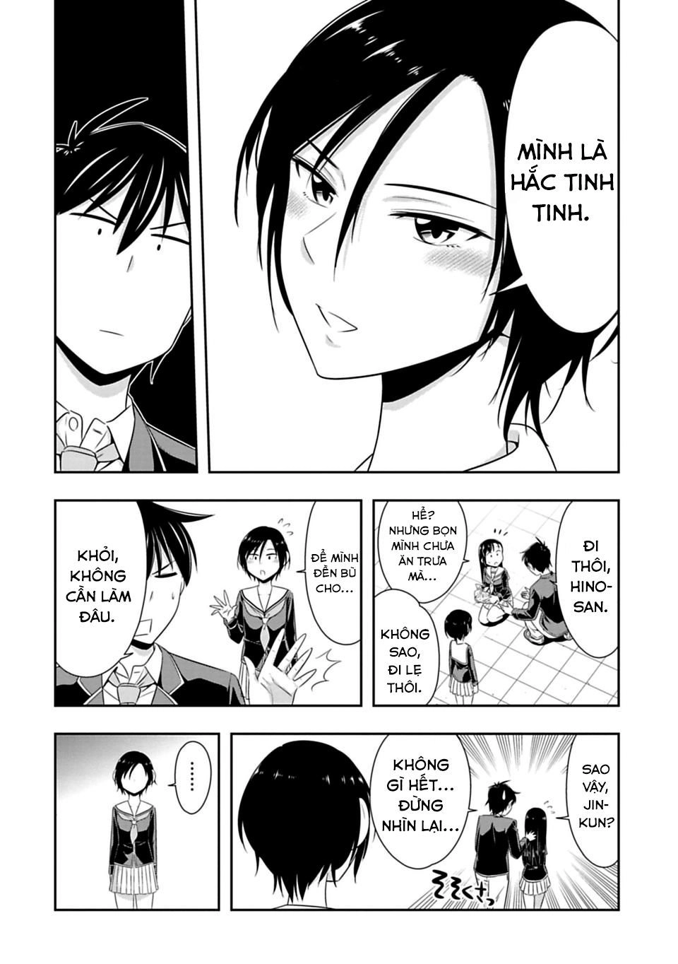 Murenase! Shiiton Gakuen Chapter 62 - 6