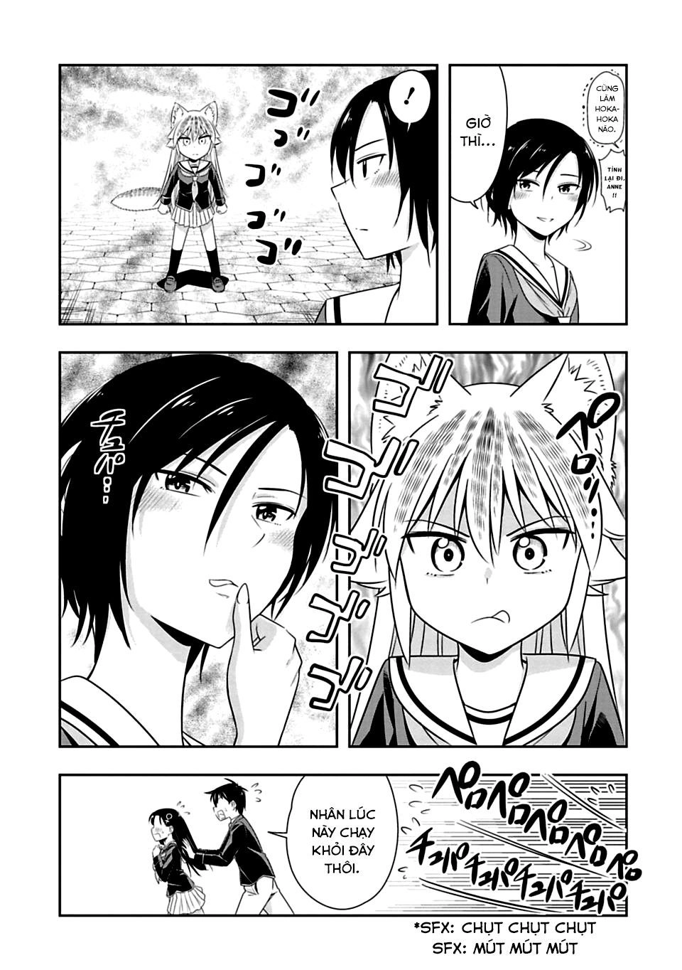 Murenase! Shiiton Gakuen Chapter 62 - 15