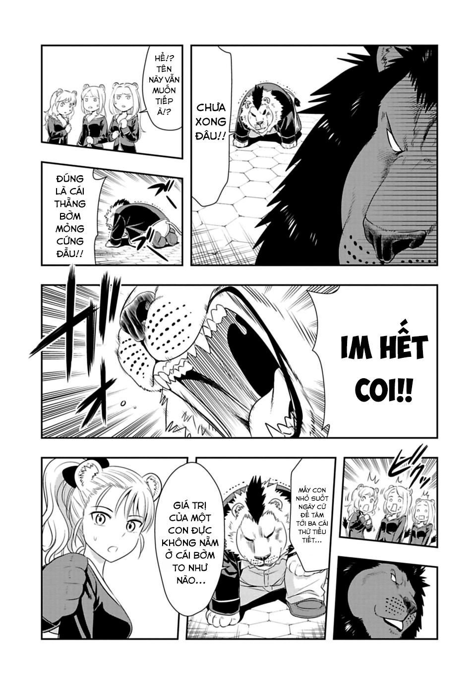 Murenase! Shiiton Gakuen Chapter 63 - 19