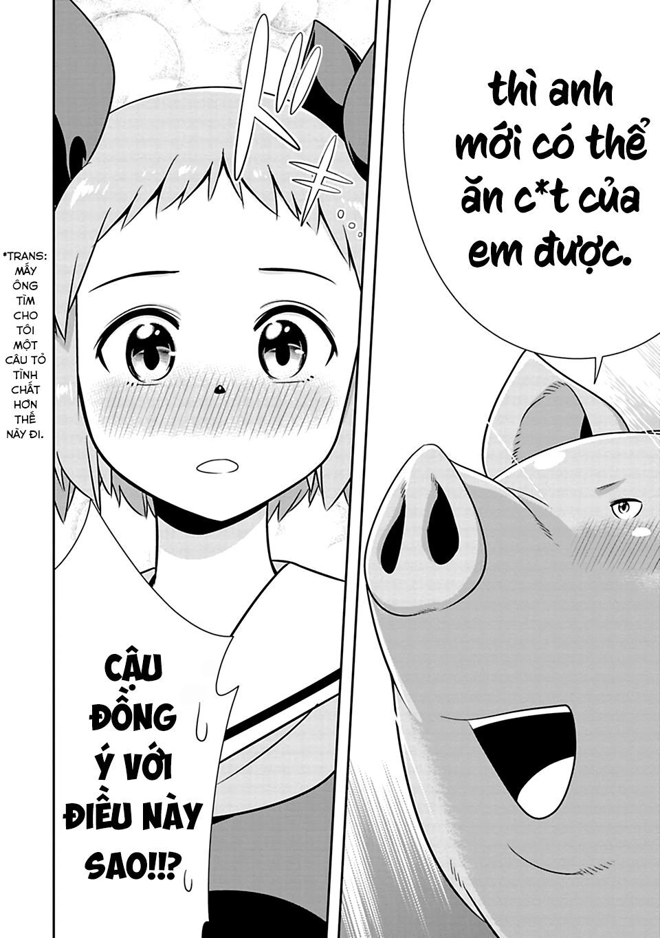 Murenase! Shiiton Gakuen Chapter 65 - 17