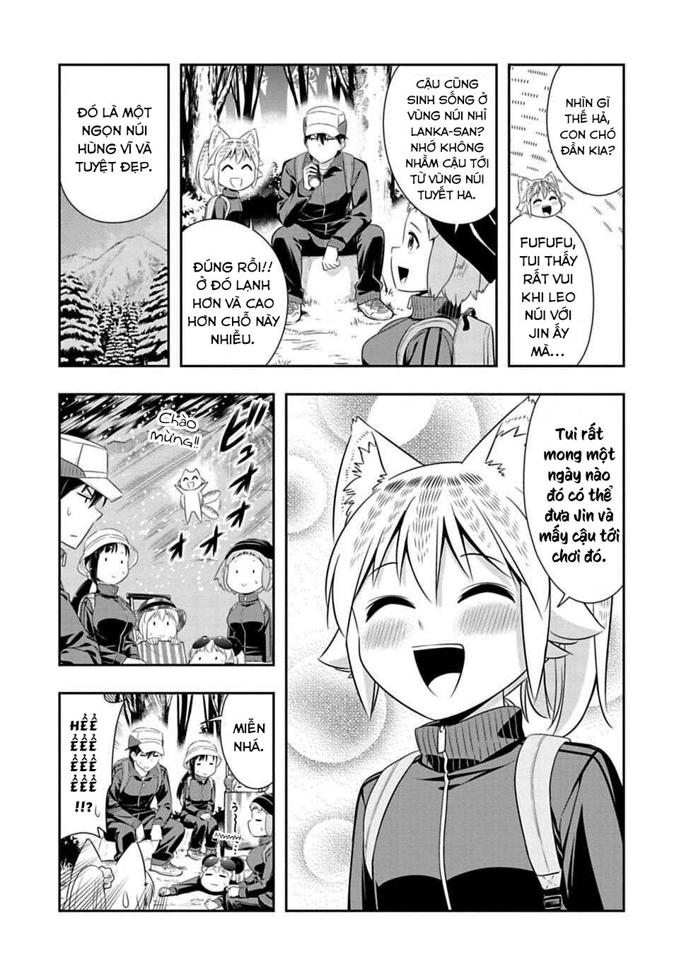 Murenase! Shiiton Gakuen Chapter 67 - 9