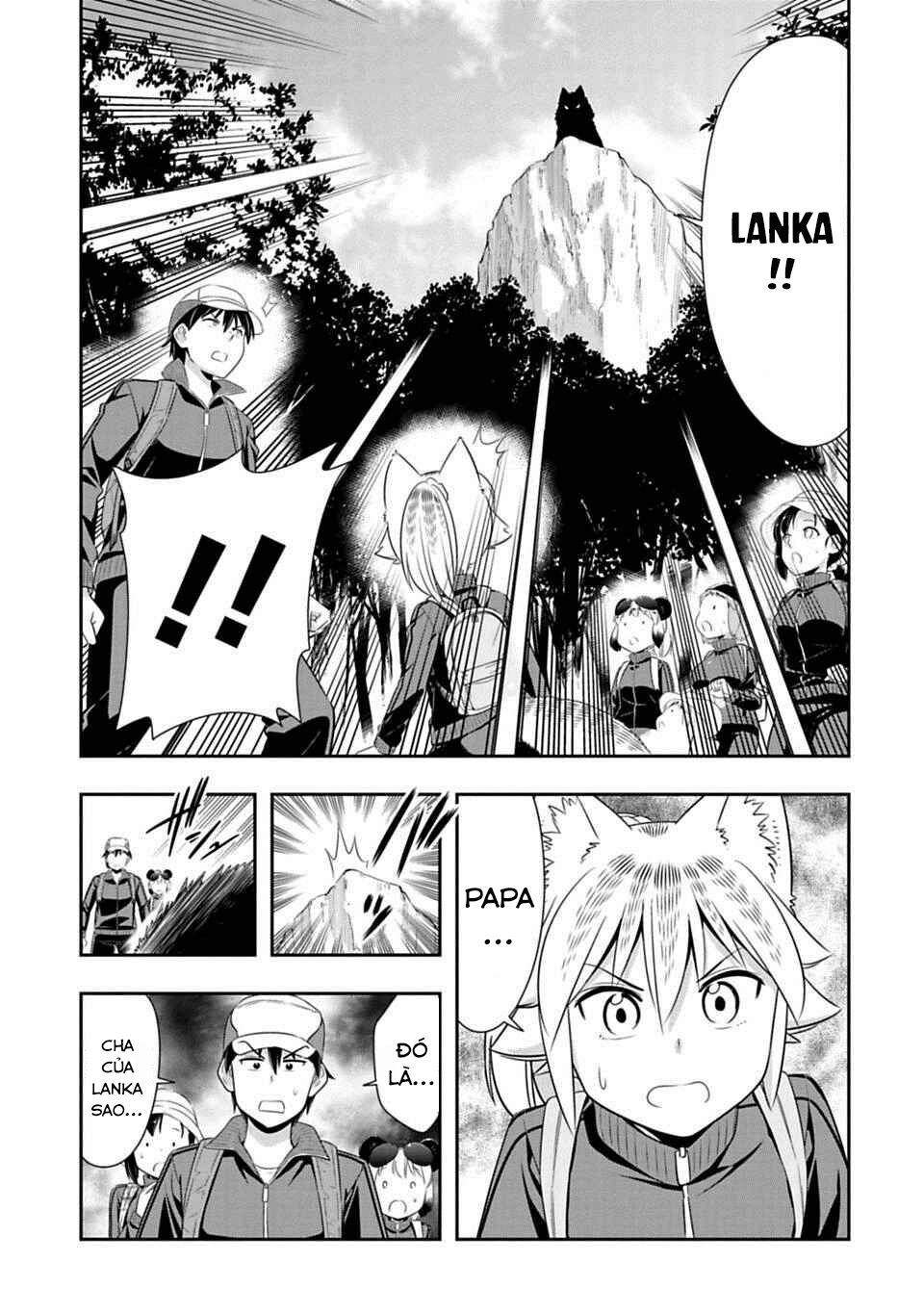Murenase! Shiiton Gakuen Chapter 67 - 20