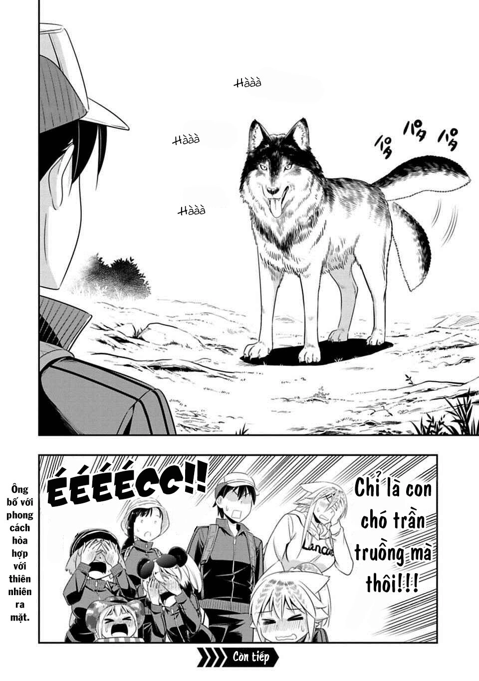 Murenase! Shiiton Gakuen Chapter 67 - 21