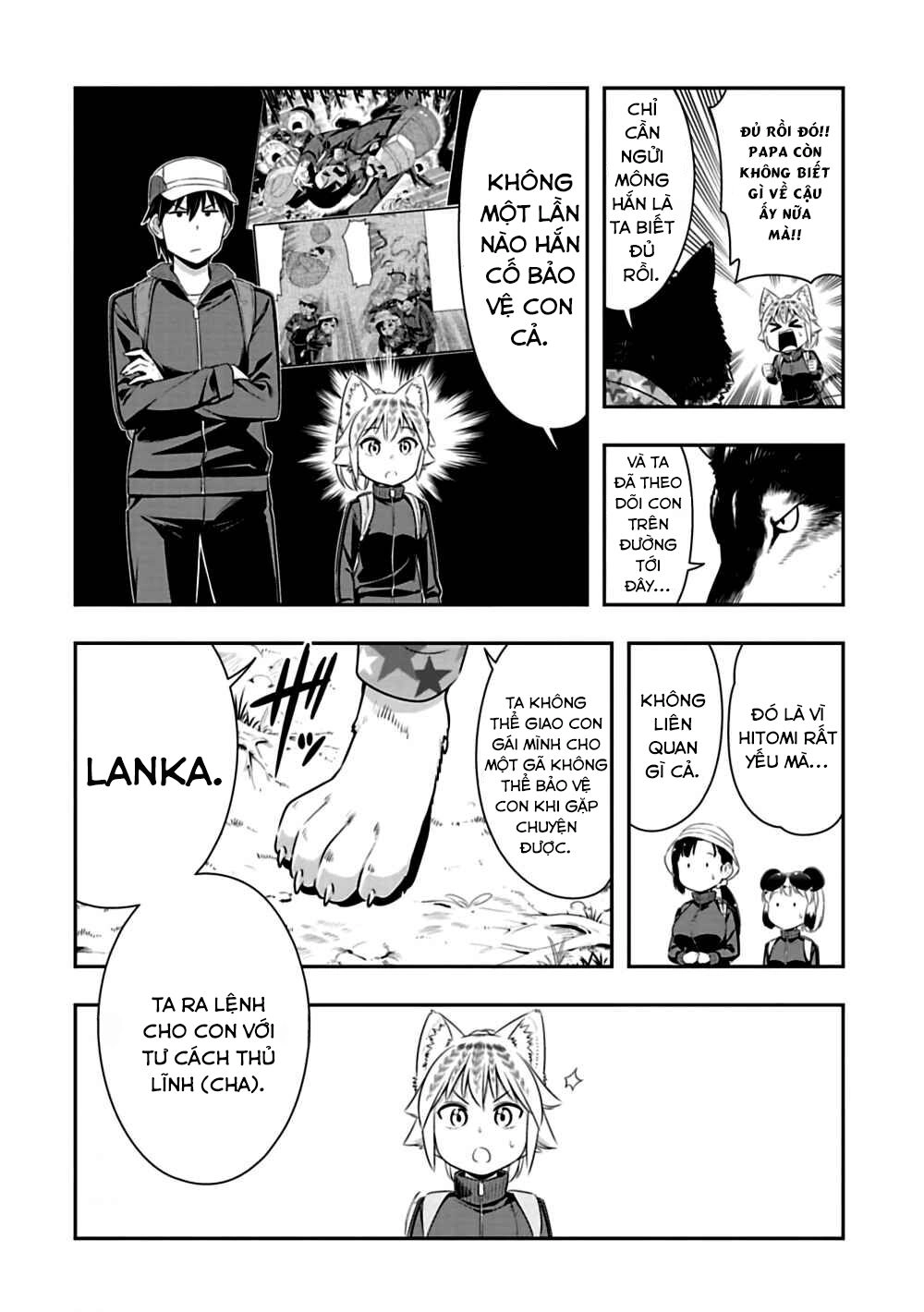 Murenase! Shiiton Gakuen Chapter 68 - 6