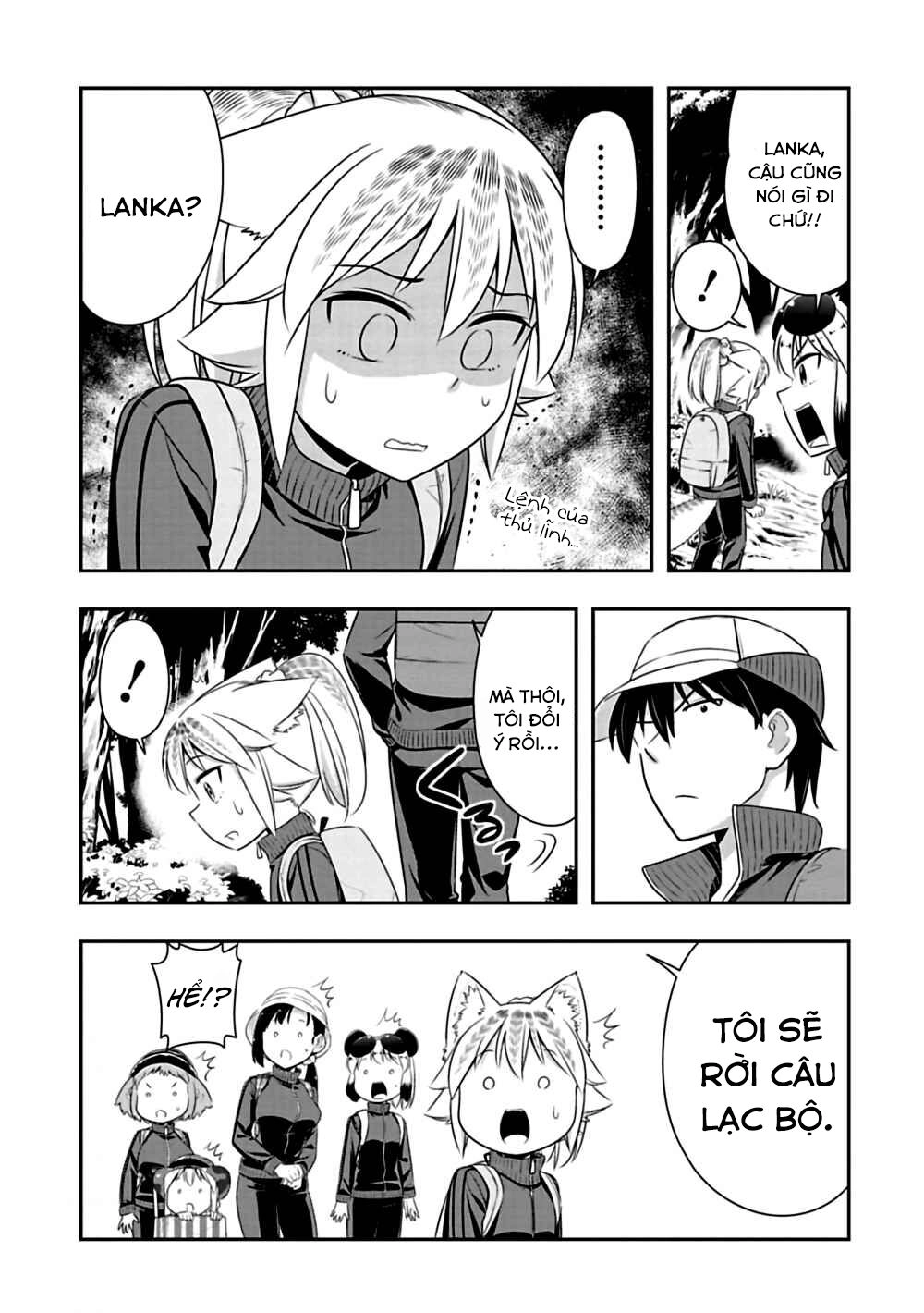 Murenase! Shiiton Gakuen Chapter 68 - 9