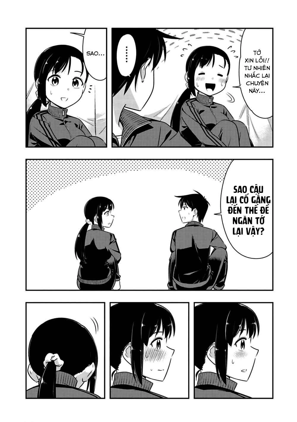 Murenase! Shiiton Gakuen Chapter 70 - 11