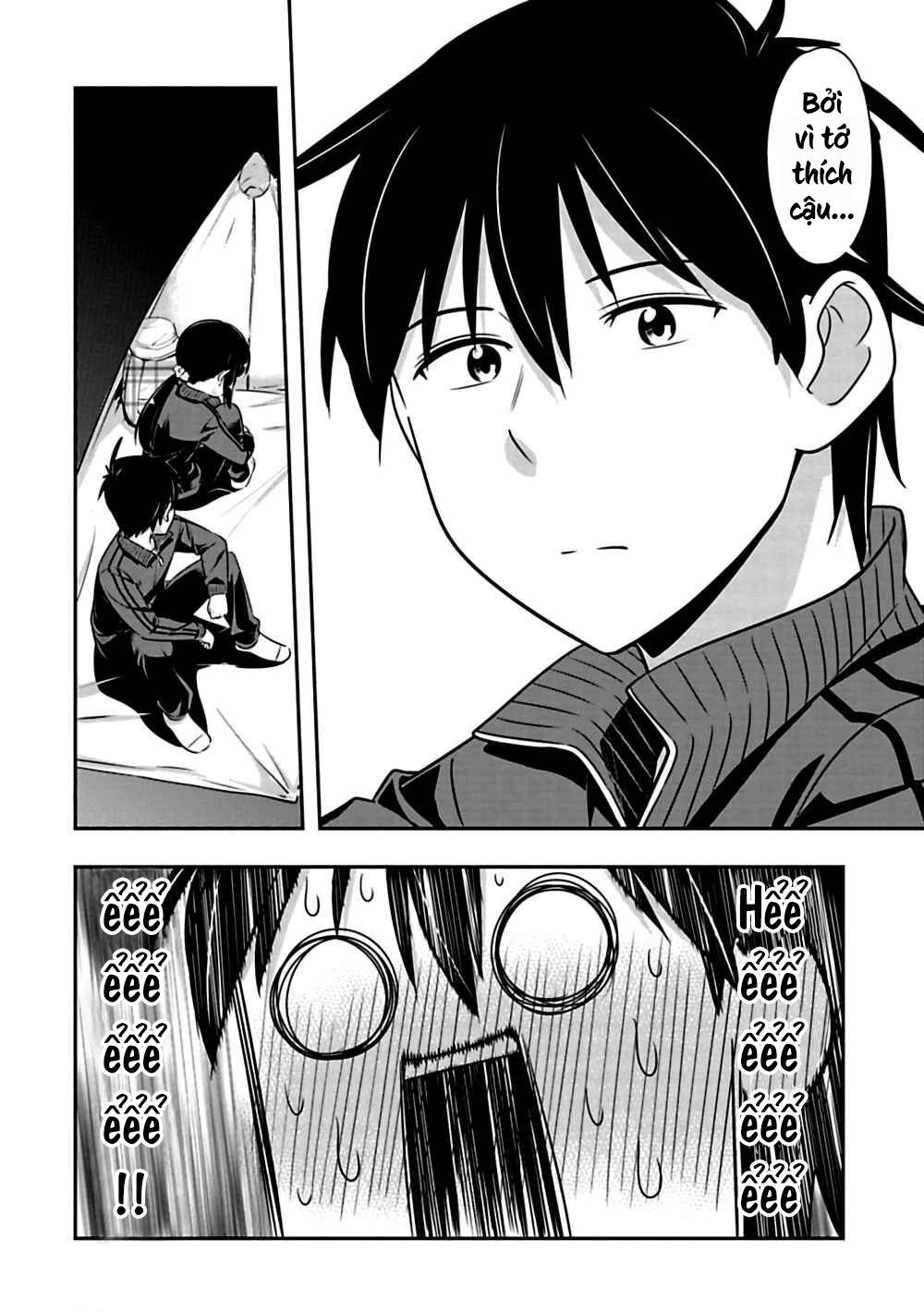 Murenase! Shiiton Gakuen Chapter 70 - 12