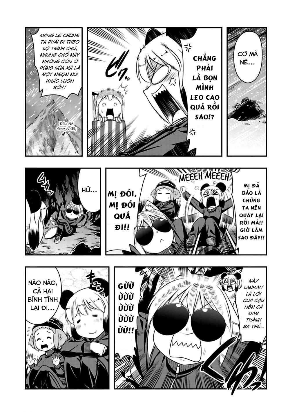 Murenase! Shiiton Gakuen Chapter 71 - 5