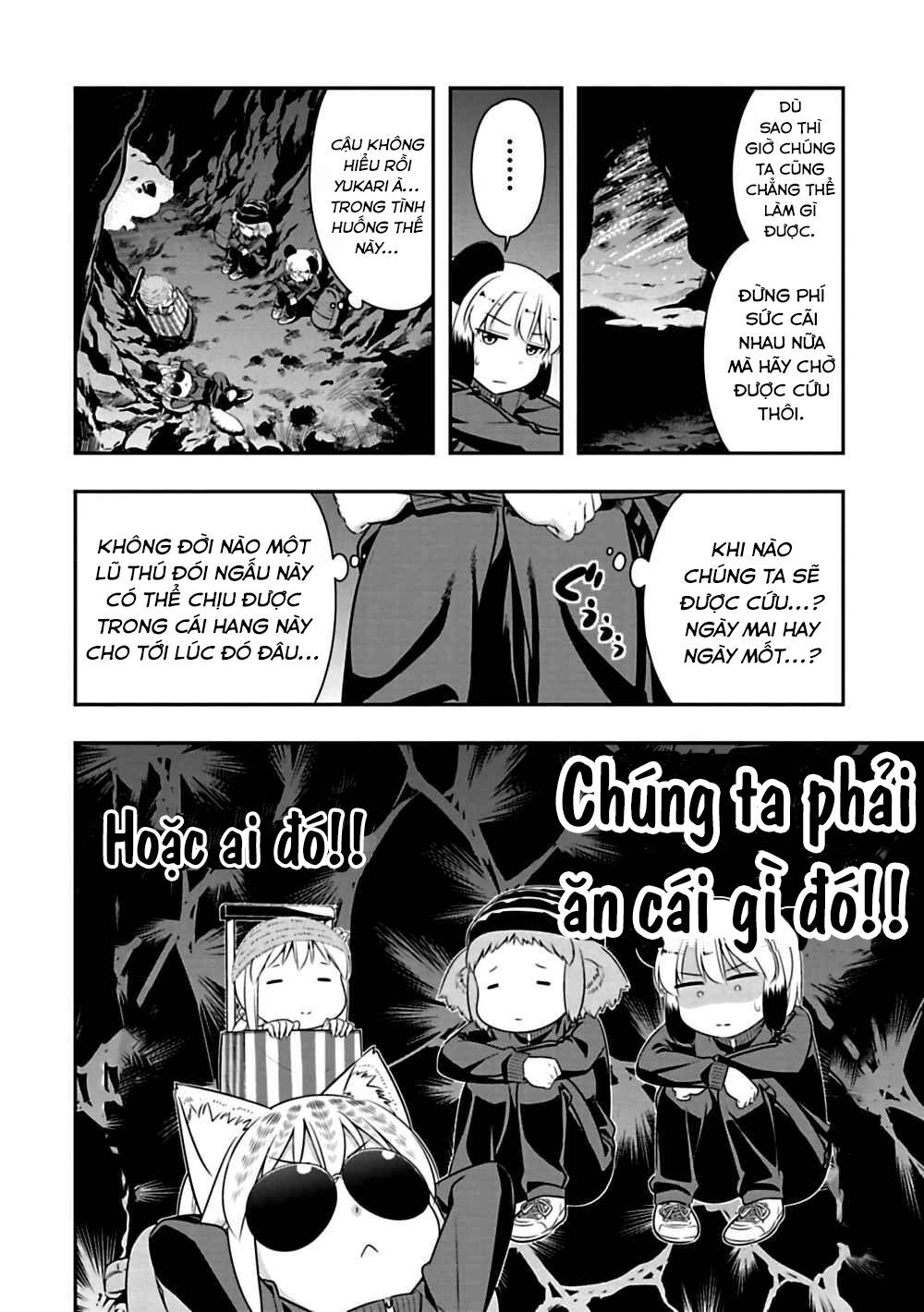 Murenase! Shiiton Gakuen Chapter 71 - 6