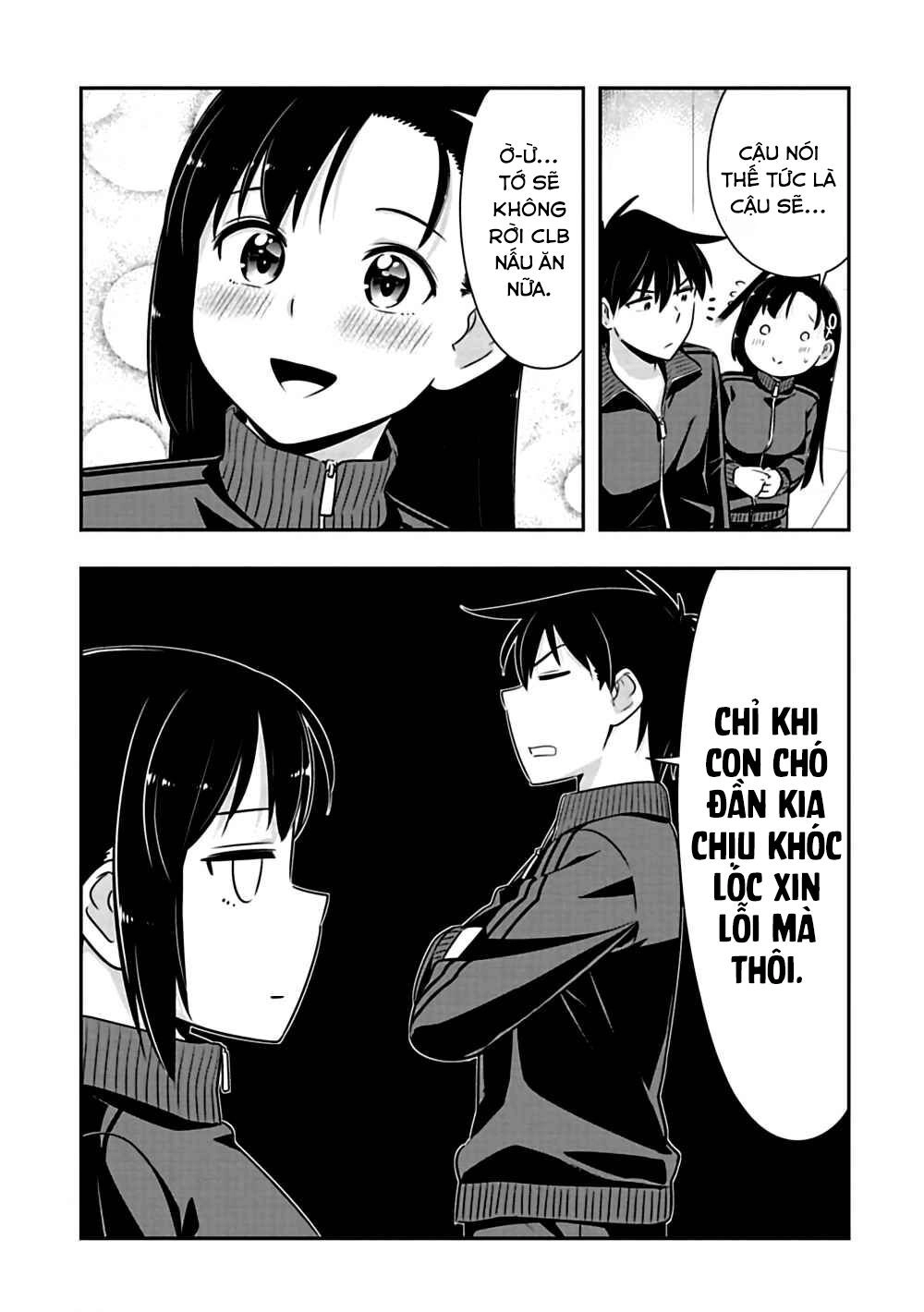 Murenase! Shiiton Gakuen Chapter 71 - 11