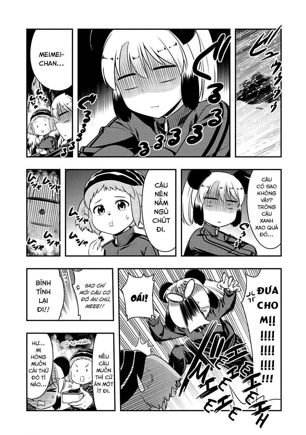 Murenase! Shiiton Gakuen Chapter 71 - 13