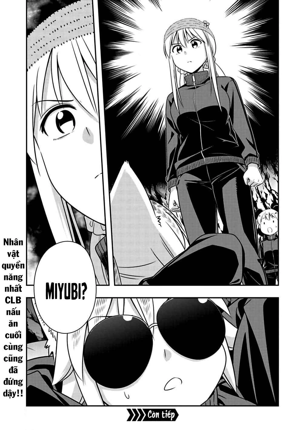 Murenase! Shiiton Gakuen Chapter 71 - 15