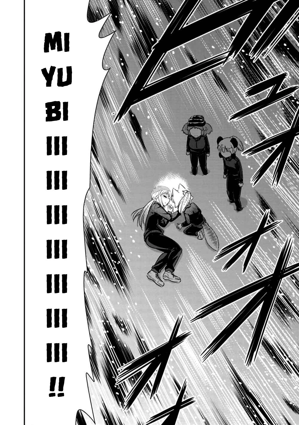 Murenase! Shiiton Gakuen Chapter 72 - 10