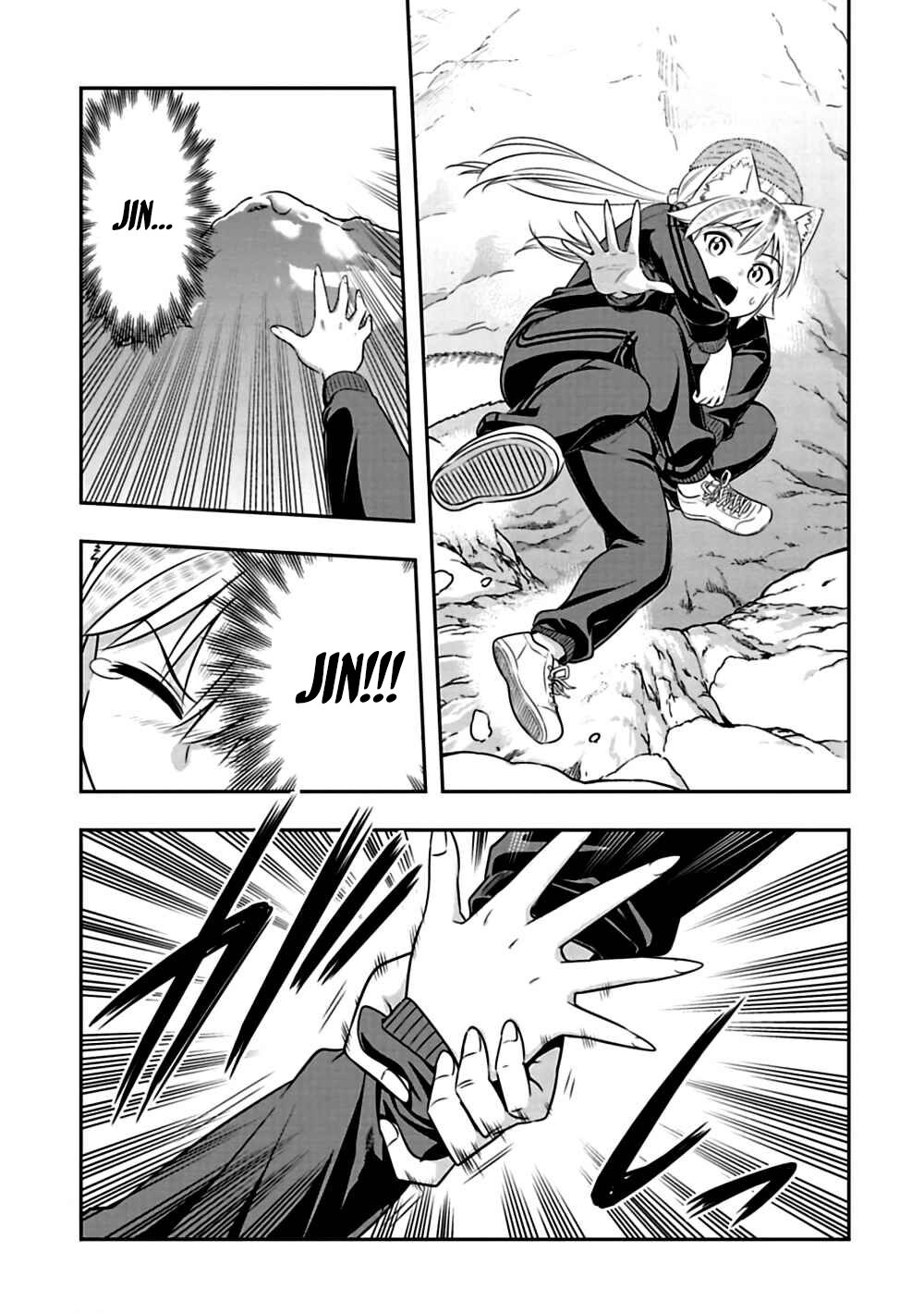 Murenase! Shiiton Gakuen Chapter 72 - 15