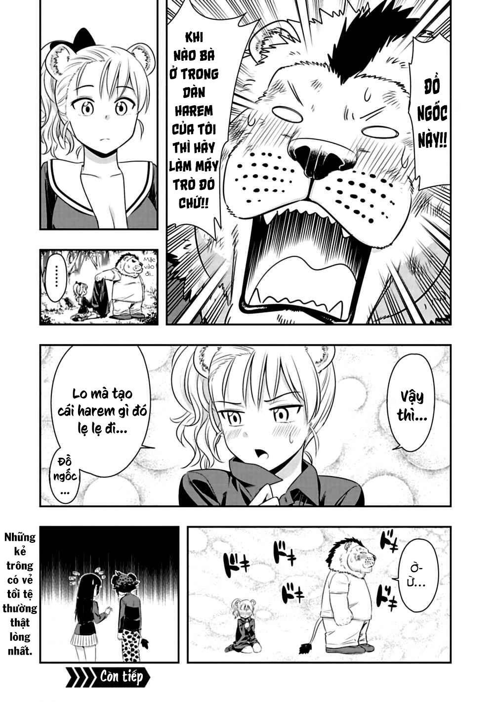 Murenase! Shiiton Gakuen Chapter 76 - 18