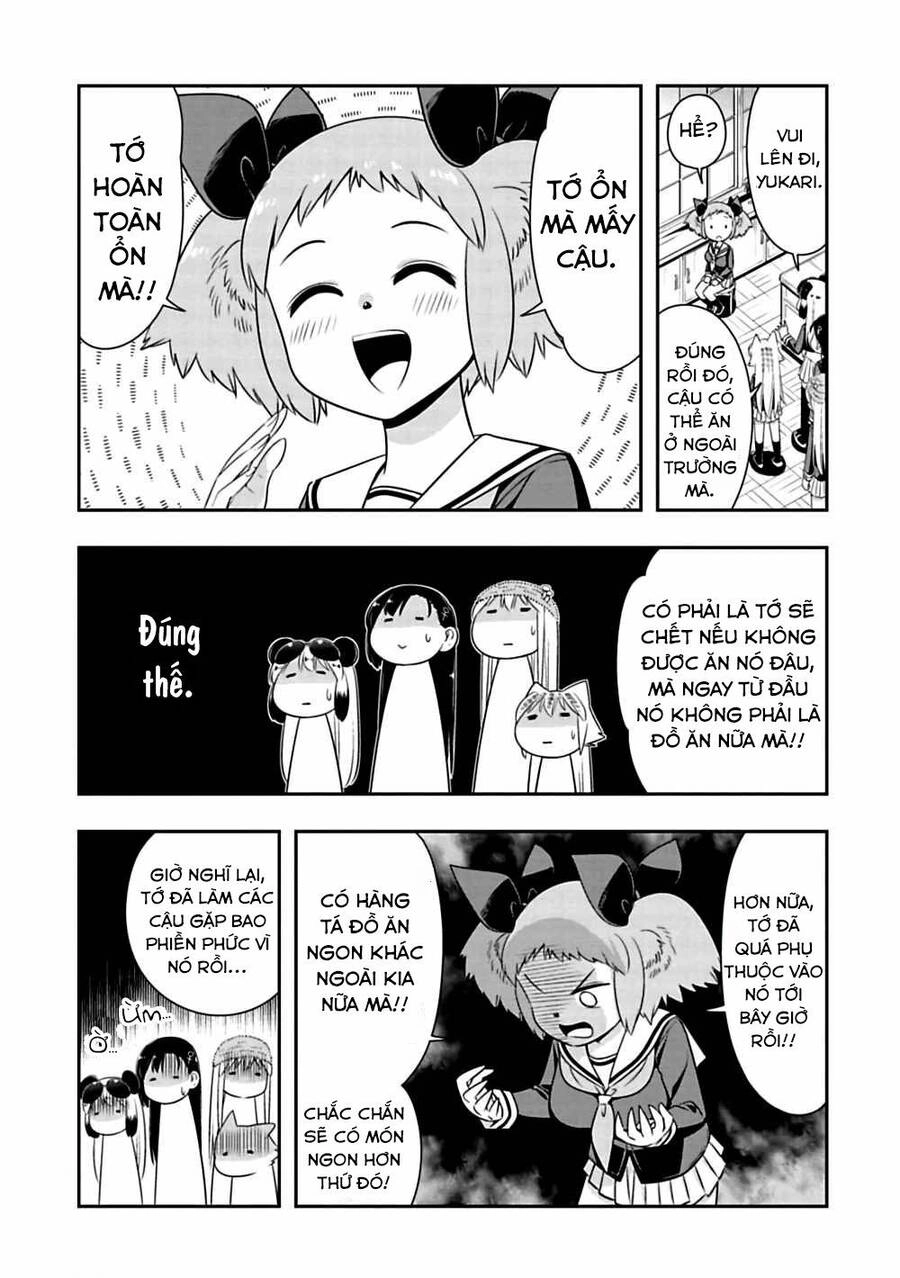 Murenase! Shiiton Gakuen Chapter 77 - 7