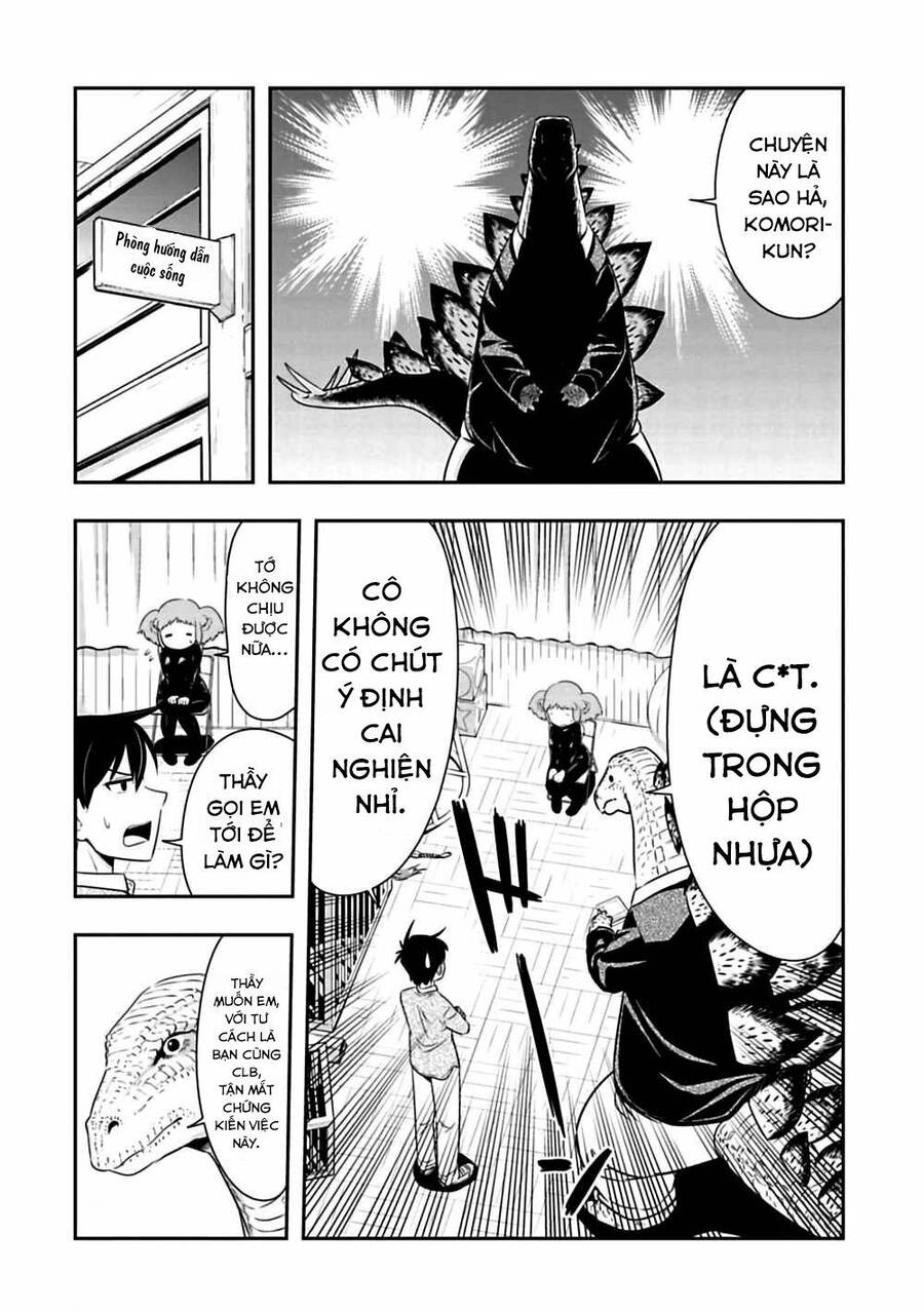 Murenase! Shiiton Gakuen Chapter 77 - 12