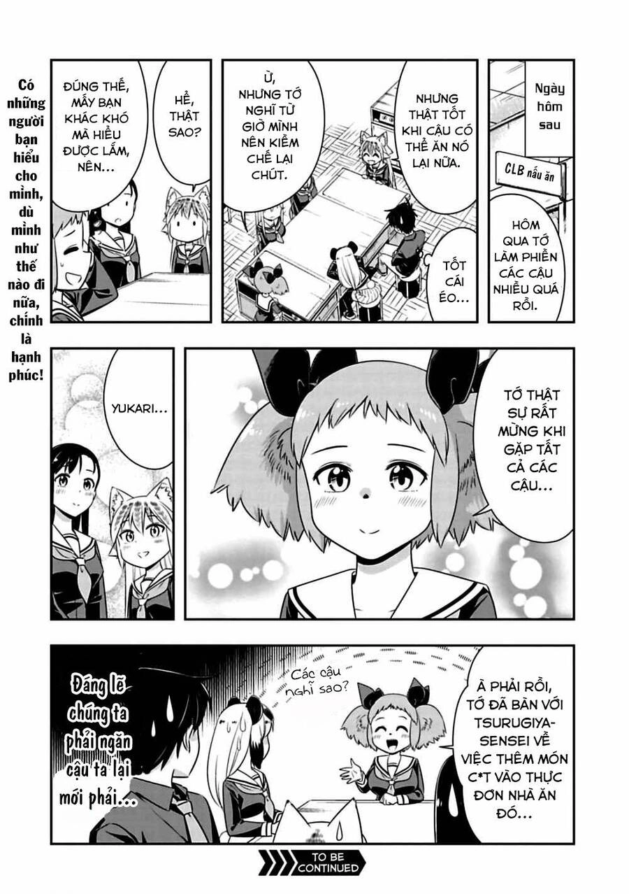 Murenase! Shiiton Gakuen Chapter 77 - 18