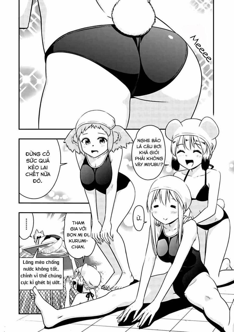 Murenase! Shiiton Gakuen Chapter 77.6 - 4