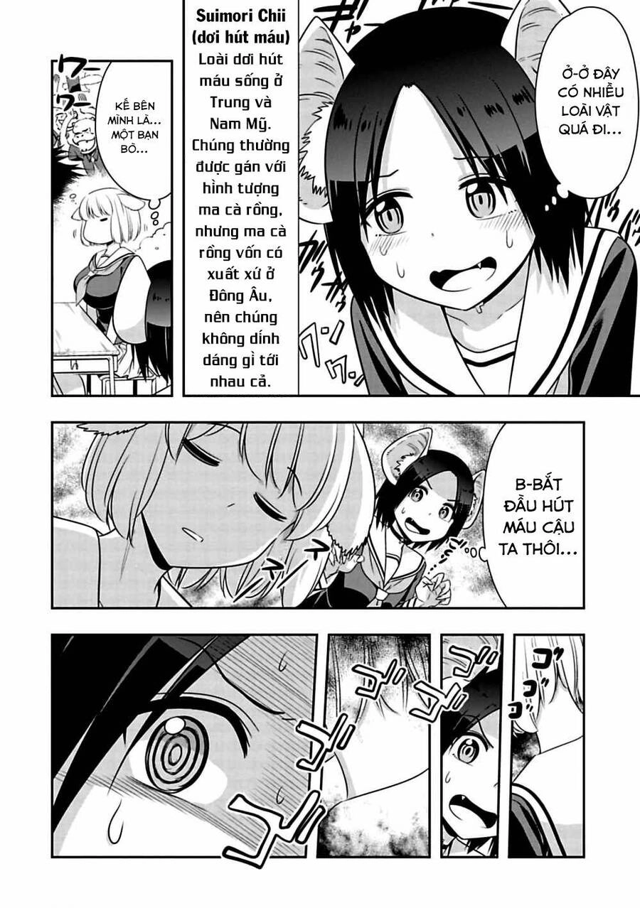 Murenase! Shiiton Gakuen Chapter 78 - 5