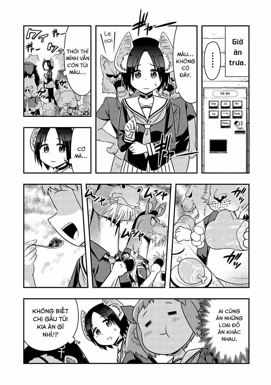 Murenase! Shiiton Gakuen Chapter 78 - 8