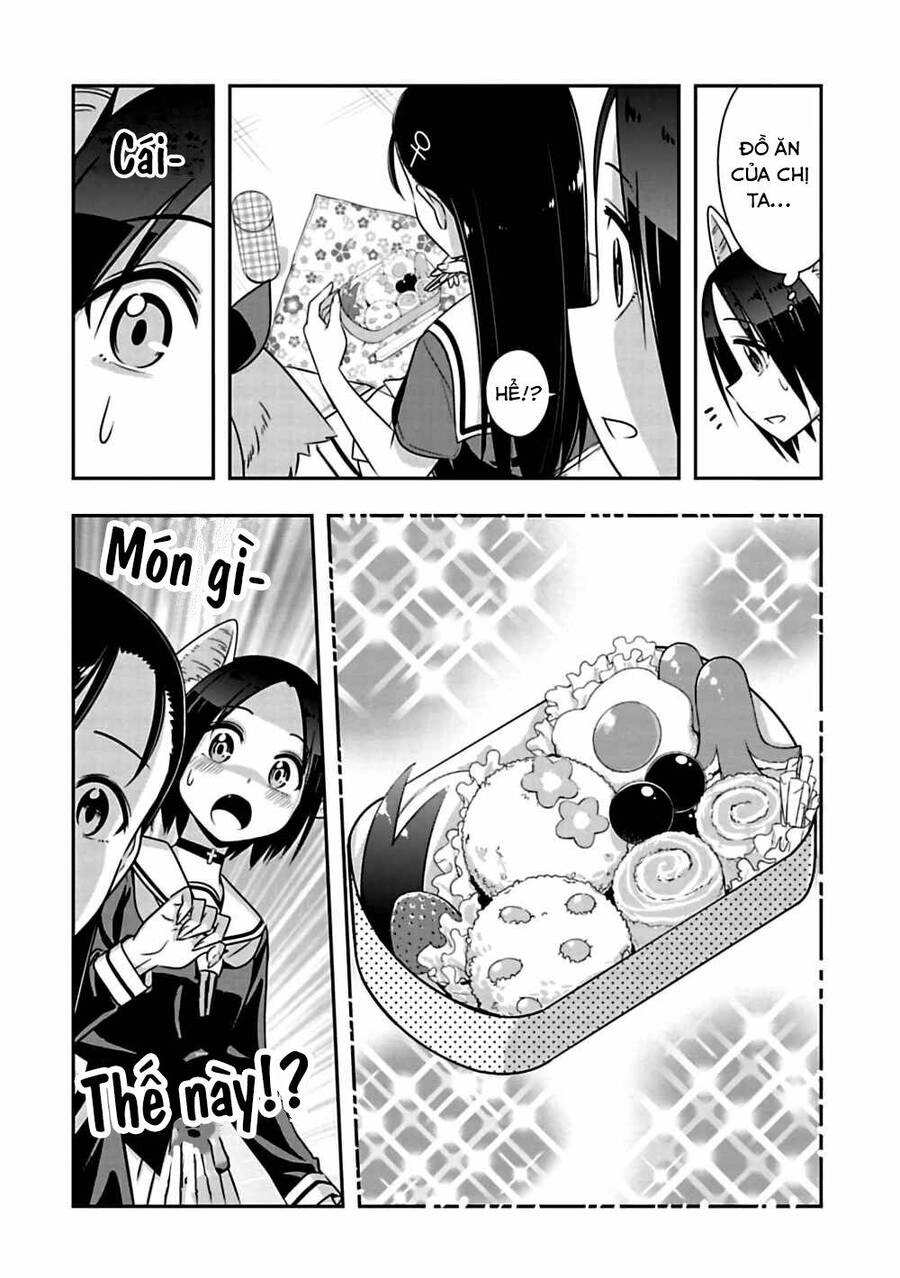 Murenase! Shiiton Gakuen Chapter 78 - 9