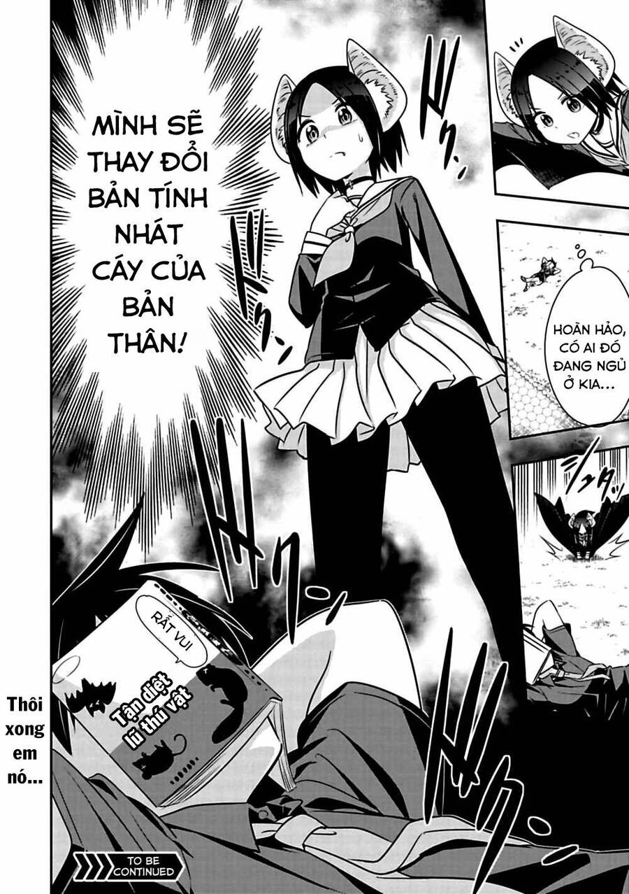 Murenase! Shiiton Gakuen Chapter 78 - 13