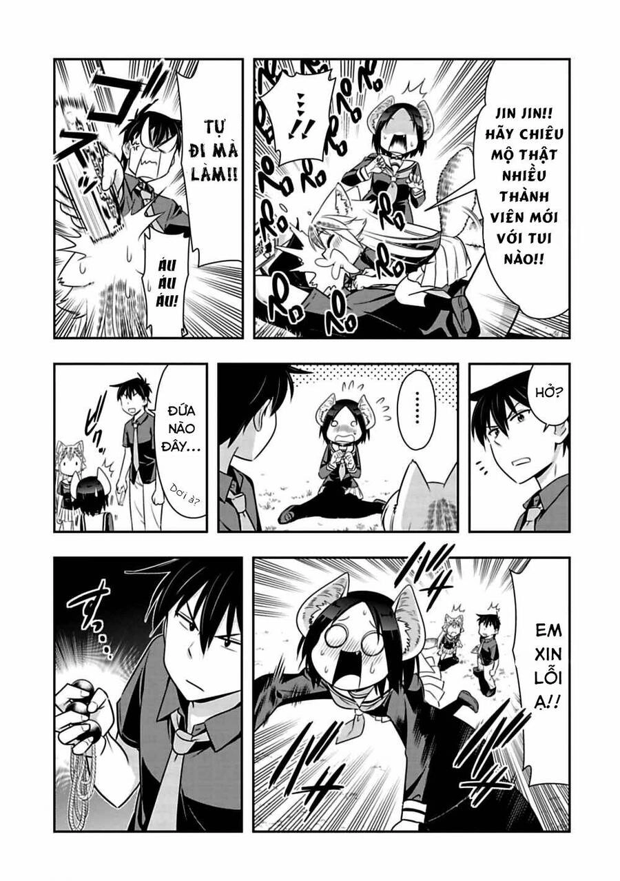 Murenase! Shiiton Gakuen Chapter 79 - 5