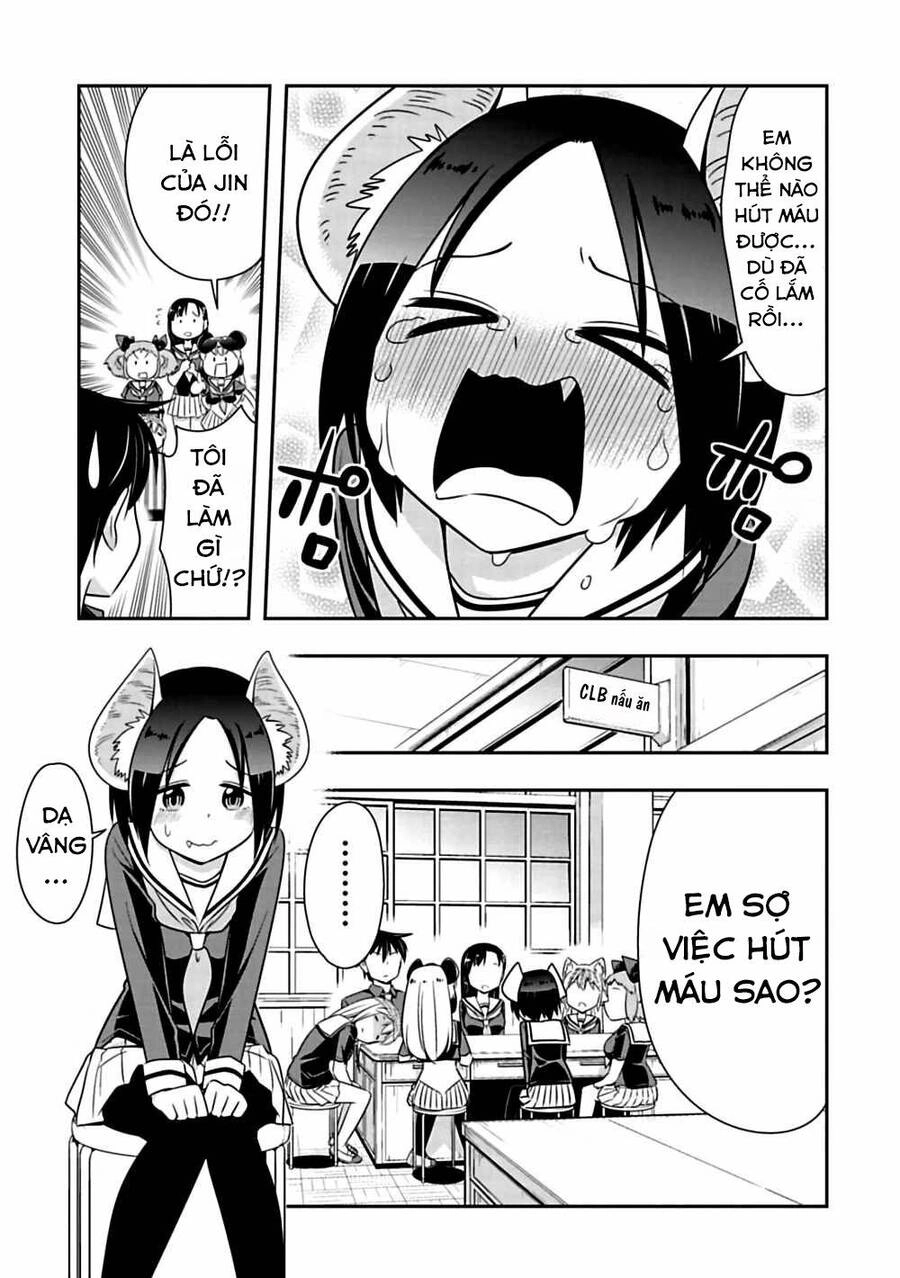 Murenase! Shiiton Gakuen Chapter 79 - 7