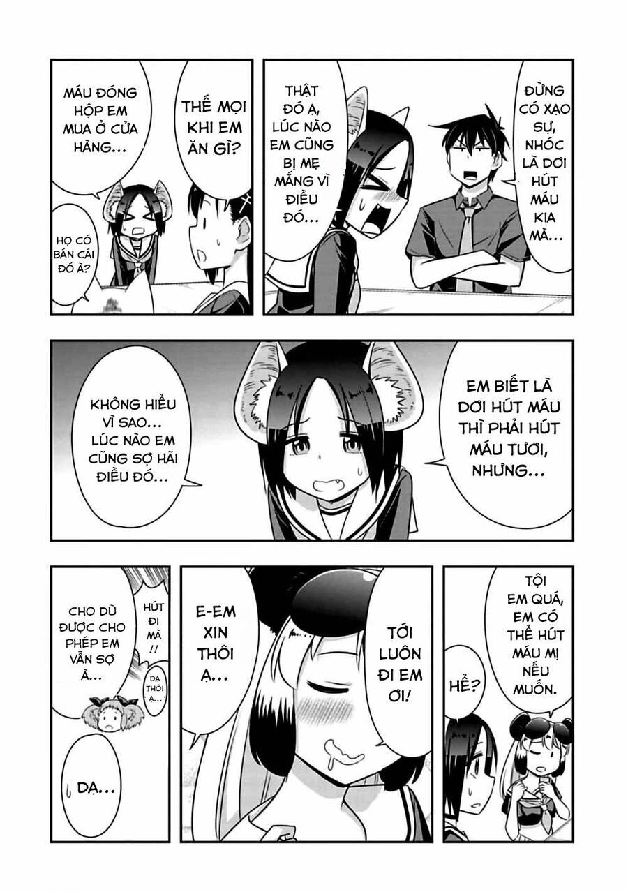 Murenase! Shiiton Gakuen Chapter 79 - 8